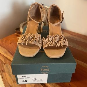 Bueno Elza Heel sz 40 BNWT